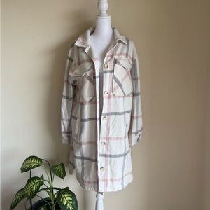 Fashion nova trench coat